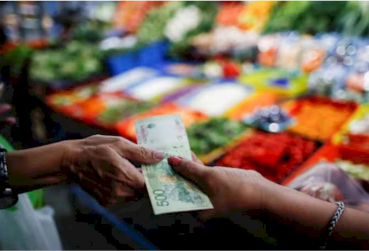 La inflación de septiembre fue del 1,9% y acumula un 23,6% en lo que va del año